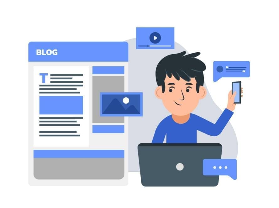 Blogging - Content Creation